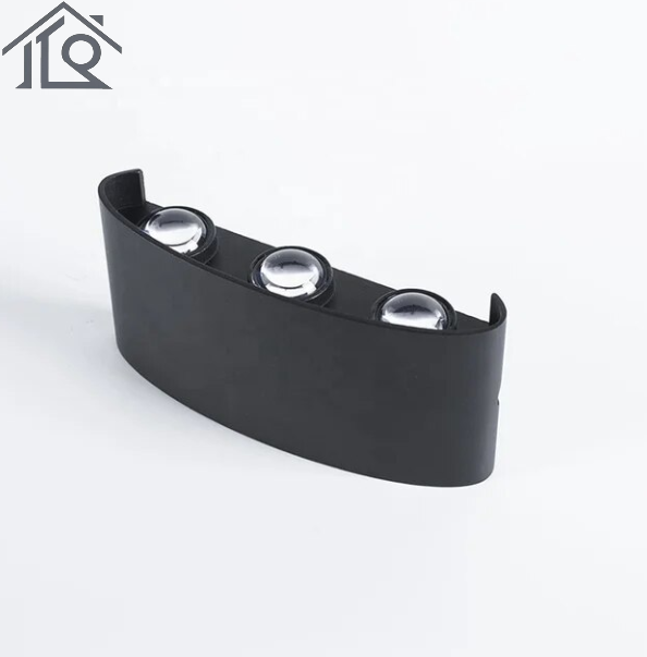 Aplica LED interior/exterior 6W IP65 - imagine 3