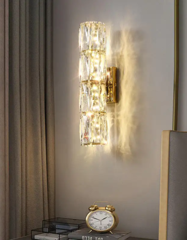 Aplică arhitecturală Royal Crystal Gold Edition