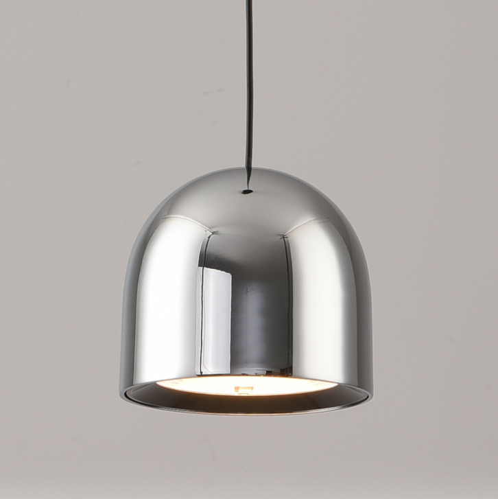 Lumiere Mirror - Pendul modern, Pearl Black - imagine 6