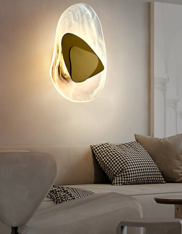 Aplica LED moderna