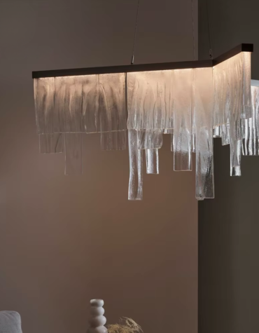 Candelabru Premium Cascade Linear